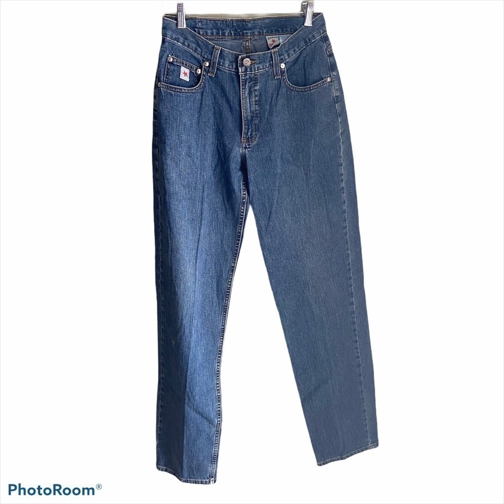 Rockies Vintage Relaxed Jeans Size 5